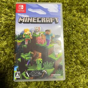 マインクラフト Minecraft Switch ニンテンドースイッチ