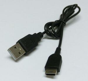 ●新品即決●【GBM(ゲームボーイミクロ) USB充電ケーブル】