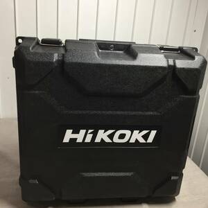 HiKOKI(ハイコーキ)旧日立工機 36Vコードレス仕上釘打機 NT3640DA(XP) 蓄電池1個、ケース、充電器付き