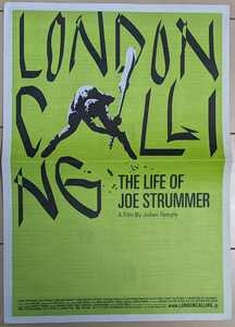 The Clash-London Calling:The Life Of Joe Strummer