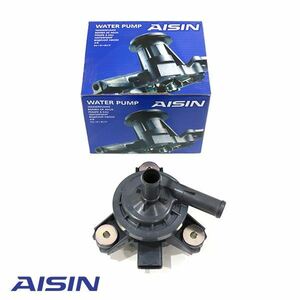 【送料無料】 AISIN アイシン精機 ウォーター ポンプ WQT-001 トヨタ アクア NHP10 G9040-52010 1個