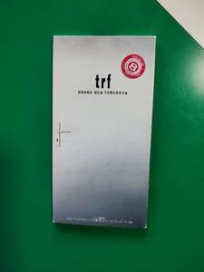 BRAND NEW TOMORROW trf Compact CD