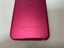 Apple iPod Touch 32GB ピンク 第6世代 MKHQ2J/A A1574_画像4