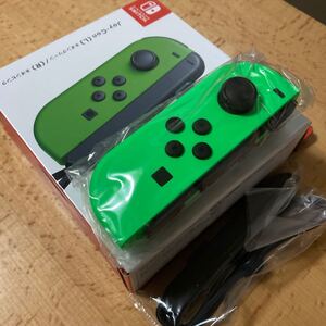 Joy-Con☆ネオングリーン☆Nintendo Switch