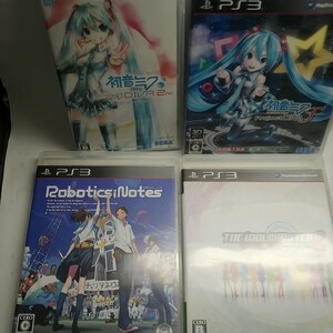ps3 初音ミク Project DIVA F+psp 初音ミク DIVA2nd