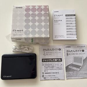電子辞書 CASIO EX-word カシオ電子辞書 カシオEX-word エクスワード カシオ