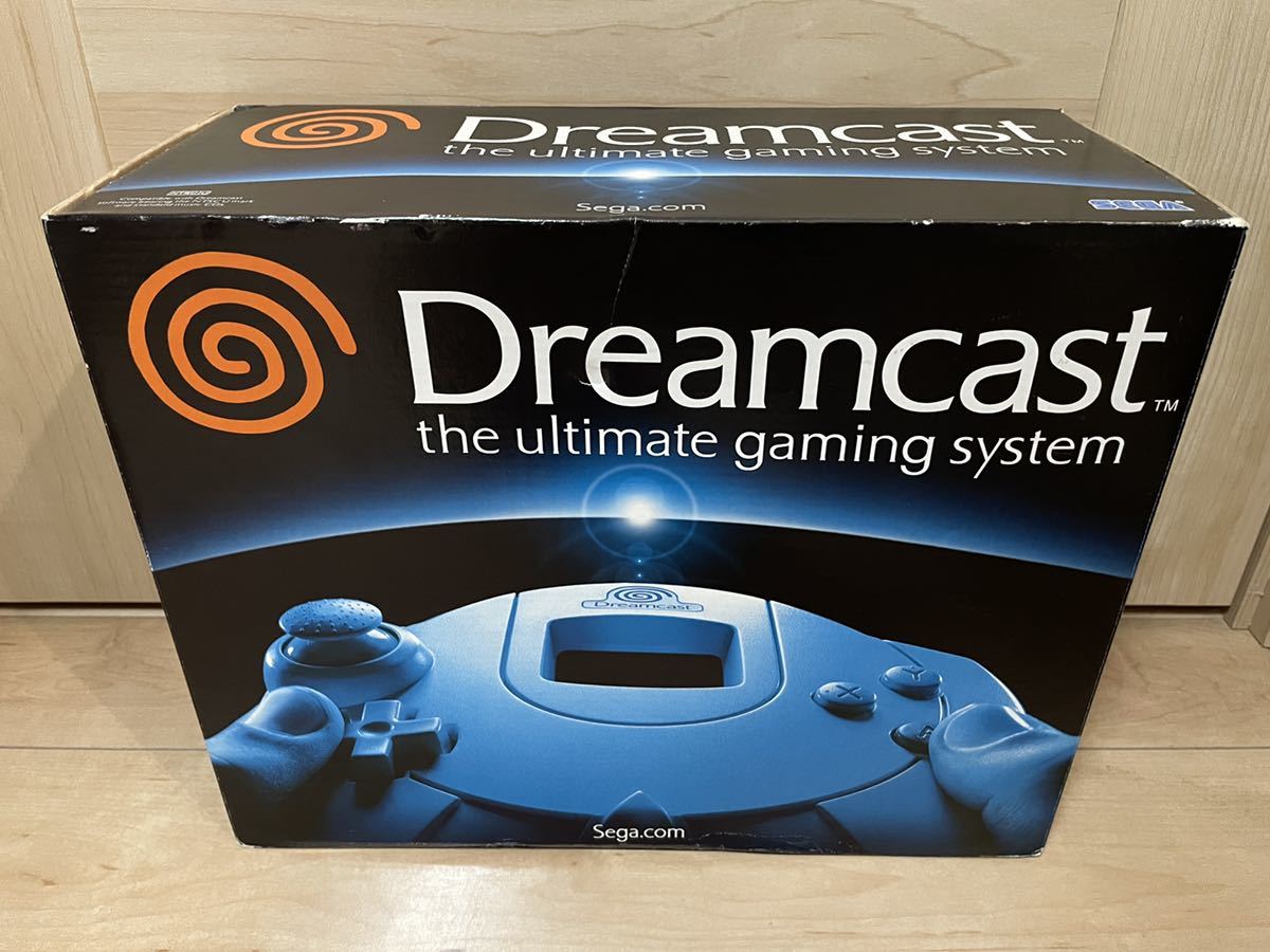 ヤフオク! -「ドリームキャスト 本体 未使用」の落札相場・落札価格