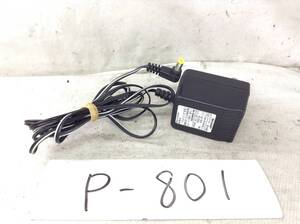 P-801 シャープ 製 EP-KM3　仕様　7.5V 100mA　電話機専用　即決品 