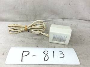 P-813 オムロン 製 53100HM45　仕様　5.3V 0.24A 充電マッサージャ HM-45専用　即決品 