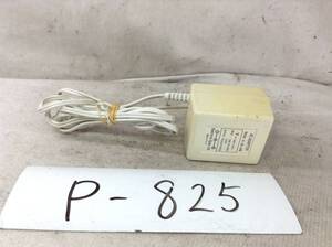 P-825 Electronic 製 A-35-696　仕様　6.5V 140mA 　即決品 