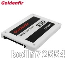 【特価】新品 SSD 240GB Goldenfir SATA3 / 6.0Gbps 未開封 ノートPC デスクトップPC 内蔵型 パソコン 2.5インチ 高速 NAND TLC_画像1