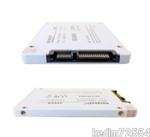【特価】新品 SSD 240GB Goldenfir SATA3 / 6.0Gbps 未開封 ノートPC デスクトップPC 内蔵型 パソコン 2.5インチ 高速 NAND TLC_画像4
