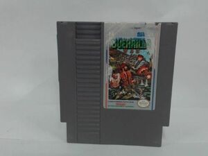 海外限定版 海外版 ファミコン ゲリラ・ウォー GUERRILLA WAR NES