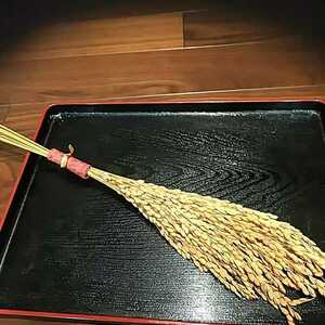 稲穂　ドライフラワ―　お米飾り　
