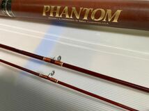 ダイワ ファントム PPB-602MLR DAIWA PHANTOM 2ピース ヴィンテージ バス ロッド_画像6