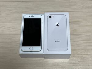 docomo iPhone8 64GB (SIMロック解除済)