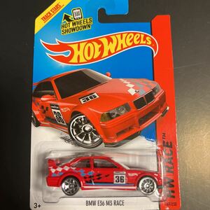 ★Hot Wheels BMW E36 M3 RACE ★