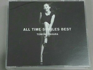 華原朋美 CD ALL TIME SINGLES BEST(初回限定盤)(DVD付)