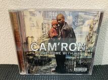 【Cam'ron / Come Home With Me】_画像1