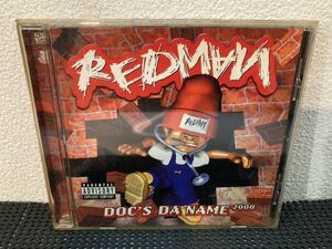 【Redman / Doc's Da Name 2000】Method Man Busta Rhymes Erick Sermon Rockwilder Wu-tang Clan