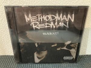 【Method Man & Redman / Blackout! 】解説付き♪Wu-Tang Clan Ghostface Killar Raekwon Rza Ol' Dirty Bastard　EPMD Eric Sermon