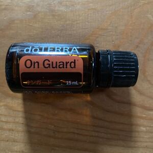 新品ドテラ オンガード 15ml doTERRA エッセンシャルオイル