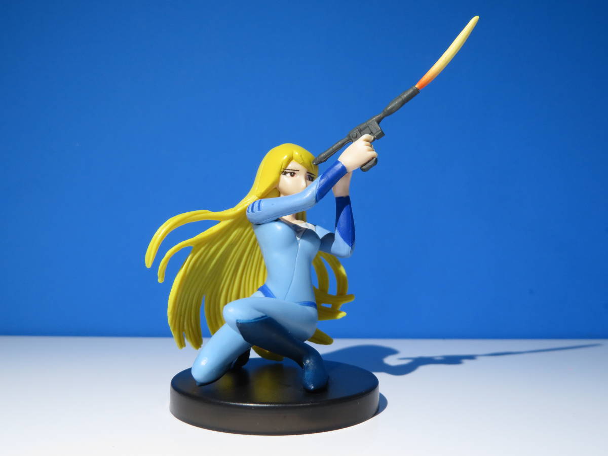 非売品 テレカ ヤマトよ永遠に サーシャ 真田澪 ZERO Goods universe