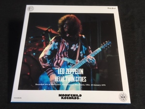 Moon Child ★ Led Zeppelin -「Hello Twin Cities」プレス2CDペーパースリーブ