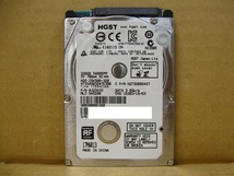 ▽HITACHI HGST Travelstar HTS545032A7E380 320GB SATA 5400rpm 2.5型 7mm HDD 中古 日立_画像1