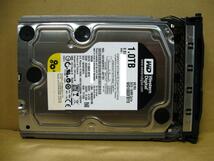 ▽Western Digital WD1003FBYX-50Y7B1 1TB SATA 3.5型 7200rpm WD RE4 中古 富士通 PGBHDF17D_画像3