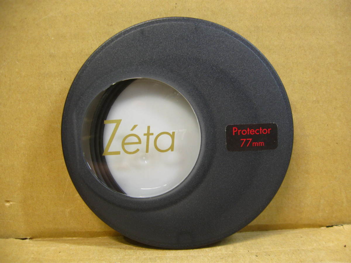 ケンコー Zeta プロテクター 77mm オークション比較 - 価格.com