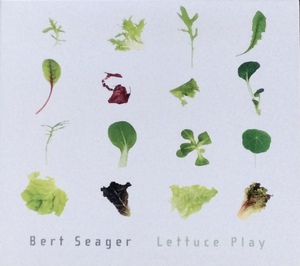 【CD】・レア盤・美品・デジパック・輸入盤・Lettuce Play　/ バート・シーガー・トリオ