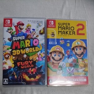 スーパーマリオ3Dワールド+フューリーワールド+スーパーマリオメーカー