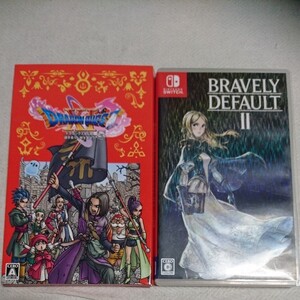 ドラゴンクエストXI 過ぎ去りし時を求めて S+ブレイブリーデフォルトⅡ