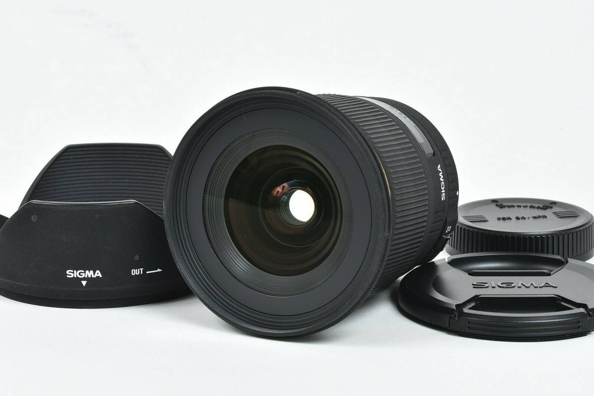 Yahoo!オークション -「sigma 20mm f1.8」の落札相場・落札価格 Yahoo!オークション -「sigma 20mm f1.8」の落札相場・落札価格