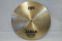 SABIAN HHセイビアン Flat Ride ２０インチ_画像4