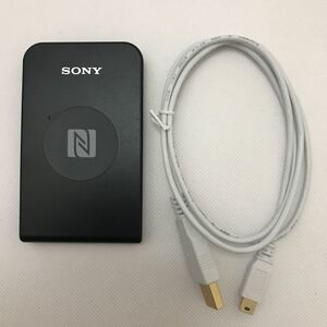 【傷有】SONY PaSoRi パソリ RC-S380 USBminiケーブル付