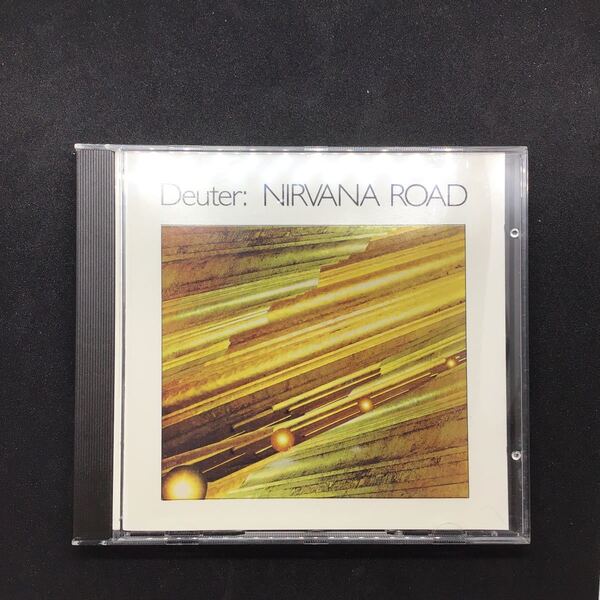 【CD】 Deuter - Nirvana Road 1984年作 Kuckuck Celestial Harmonies ミニマル アンビエント ニューエイジ