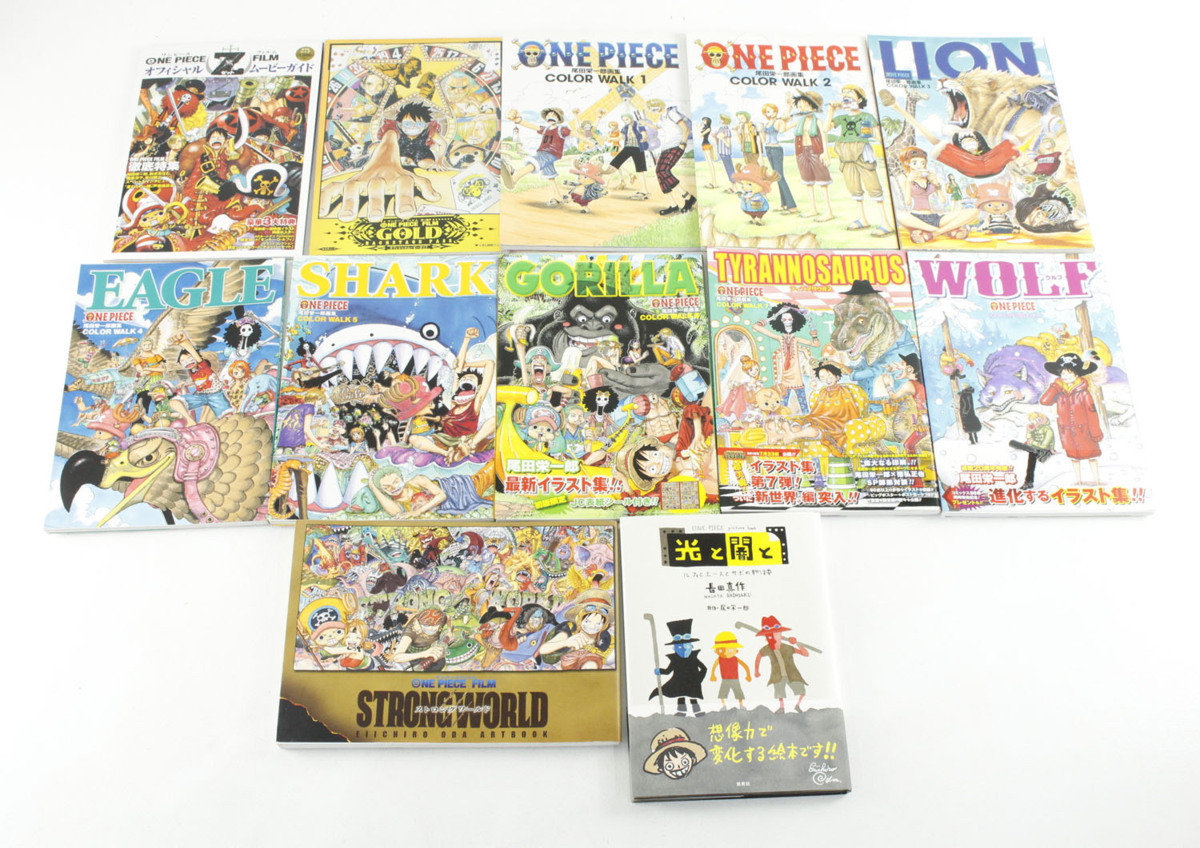 品質のいい 設定資料集 手描き ワンピース たしぎ チョッパー 原画 直筆 サイン Onepiece 送料無料 イラスト集 現代アート アニメーター 非売品 Onepiece Hlt No
