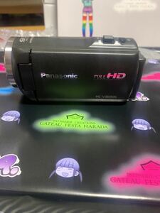 新品　Panasonic HC-V360MS デジタル ハイビジョン ビデオ カメラ パナソニック iAズーム 