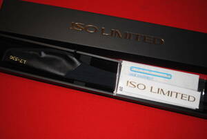 シマノ ISO LIMITED 1.7-530 WIDE RECEIVER