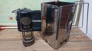 Hilander(ハイランダー) フォールディング炭火おこし器 チャコスタ 焚き火