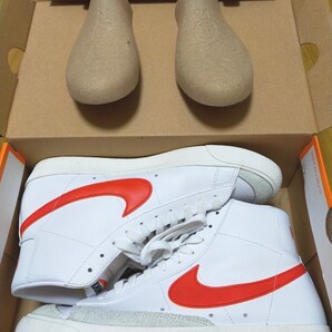 ※本日限定大幅値下【★極上美新古品★】スニーカー <NIKE> BLAZER MID 77 BYEX/ブレーザーメンズ27.5cm