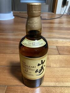 サントリー山崎12年