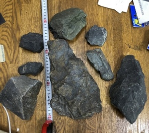 ヤフオク 山谷石 の落札相場 落札価格 ヤフオク 山谷石 の落札相場 落札価格