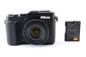 Nikon ニコン COOLPIX P7800 1219万画素 クールピクス