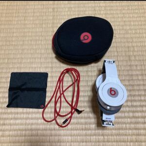 【値下げしました!】 Beats by Dr.Dre White