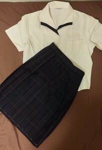 コスプレ衣装　制服　 制服スカート　TOMBO　