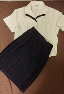 コスプレ衣装 制服 制服スカート TOMBO