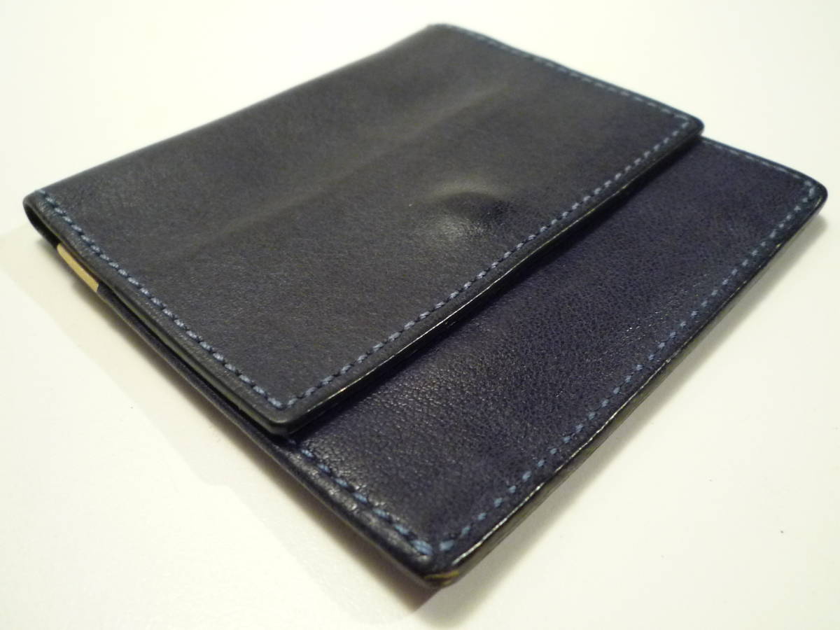開店祝い 【新品・未使用】HIROAN ヒロアン 博庵 財布 二つ折り メンズネイビー 折り財布 ヤフオク! -ヒロアン 財布の中古品・新品・未使用品一覧